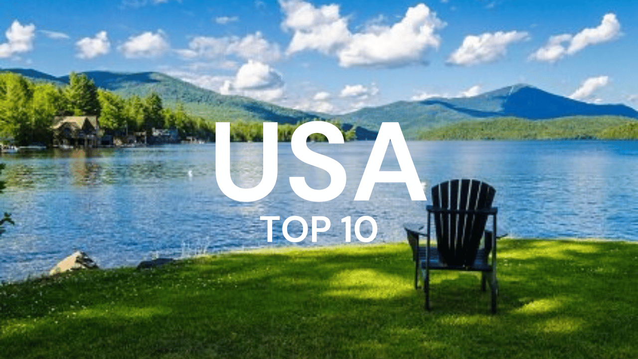 Best Places to Visit in the USA: Top 10 Destinations